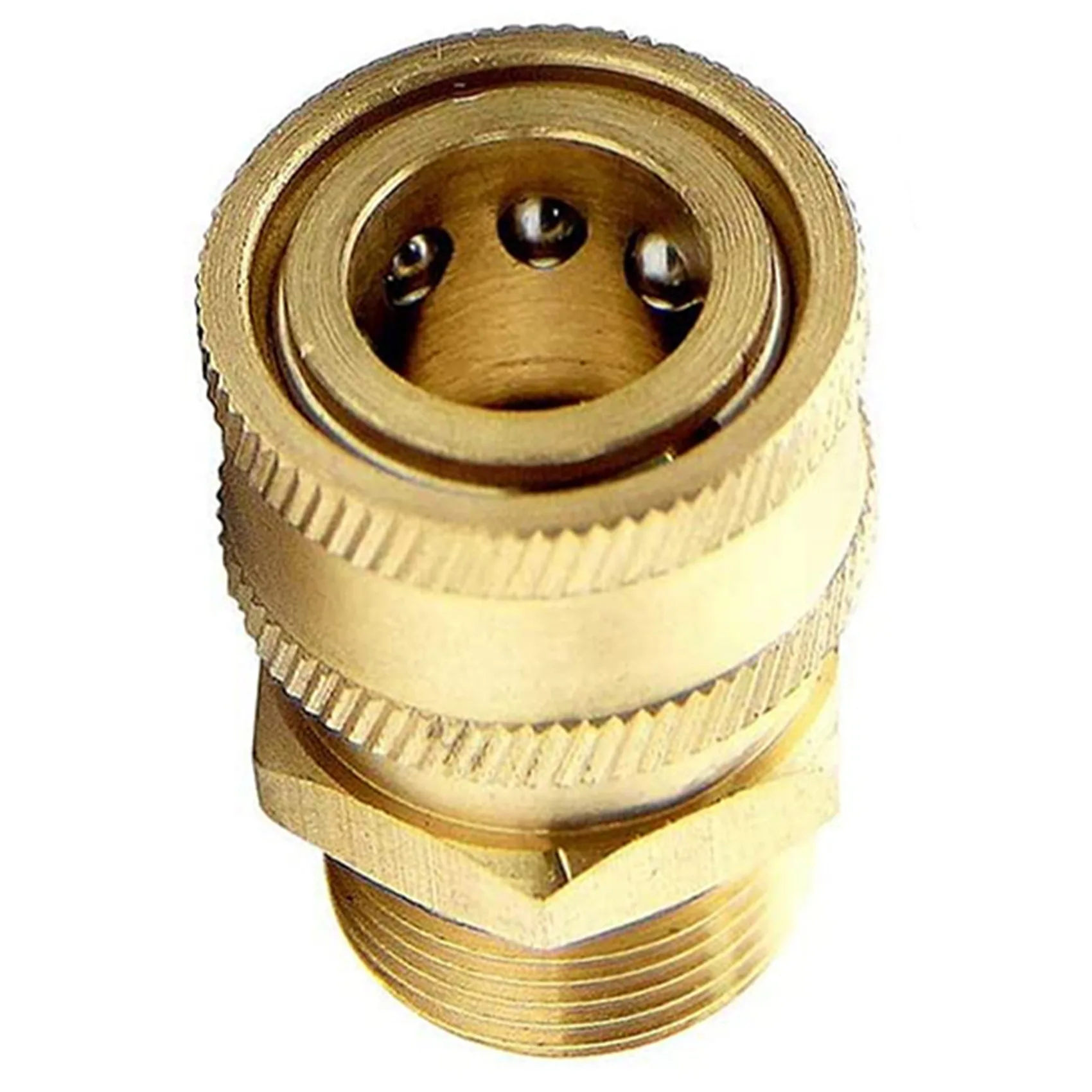 TFTP-2X High Pressure Washer Adapter Set Quick Connect Kit, Metric M22-15Mm, TWIS292