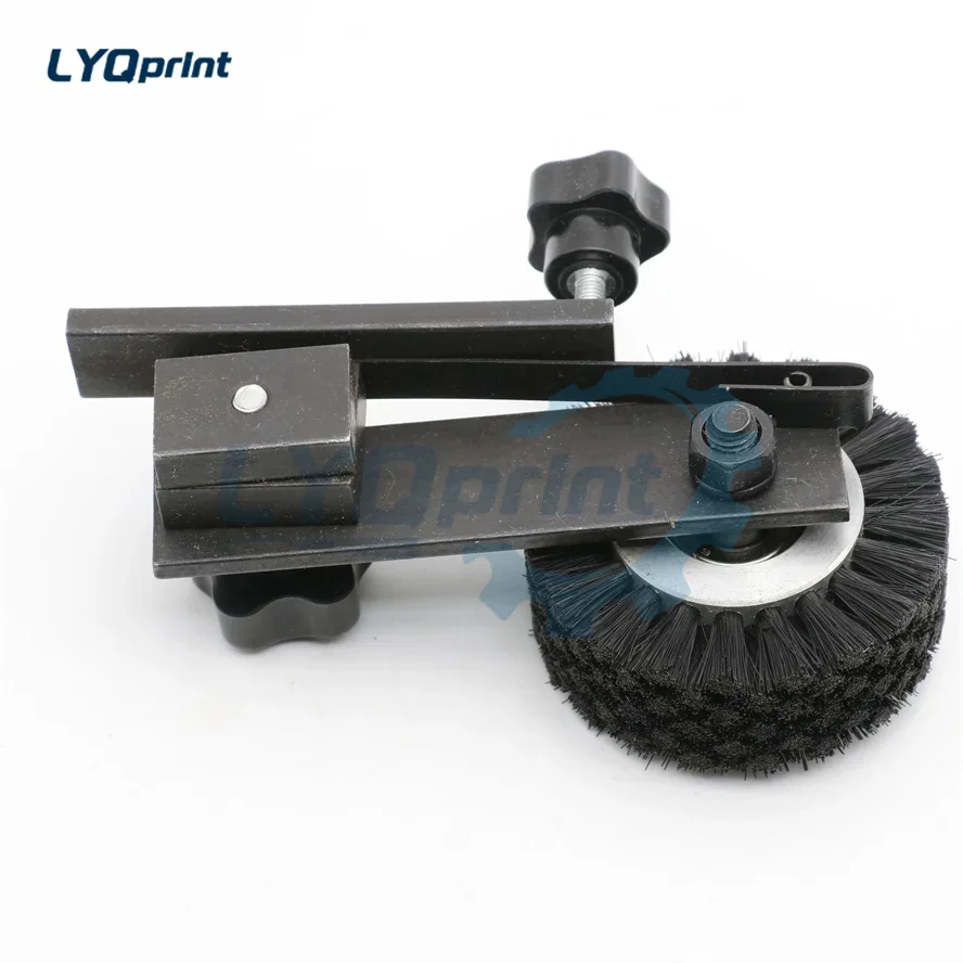 Flat Best Quality Shanghai Yahua Die-Cutting Machine Accessories Press Roller Assembly Hair Roller Press Paper Hair Roller Assem