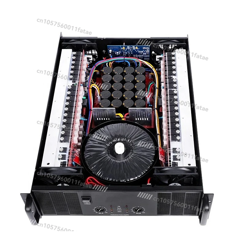 

Studio Car Equipment ，Professional 500 Watt Power Amp