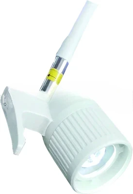 KS-Q3 dimmer control WHITE mobile LED examination light operation