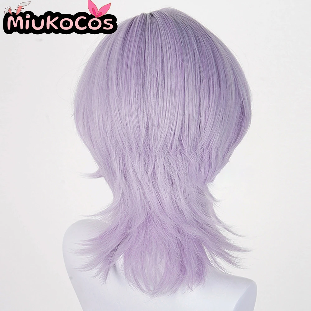 IN MAGAZZINO Mystery Saja Boys Parrucca Cosplay MiukoCosplay Anime Anime KPop Demon Hunters Cosplay