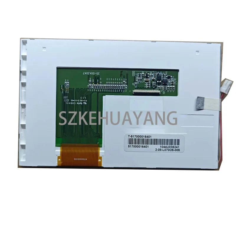 32001049-00 7-дюймовый ЖК-экран 35-043047
