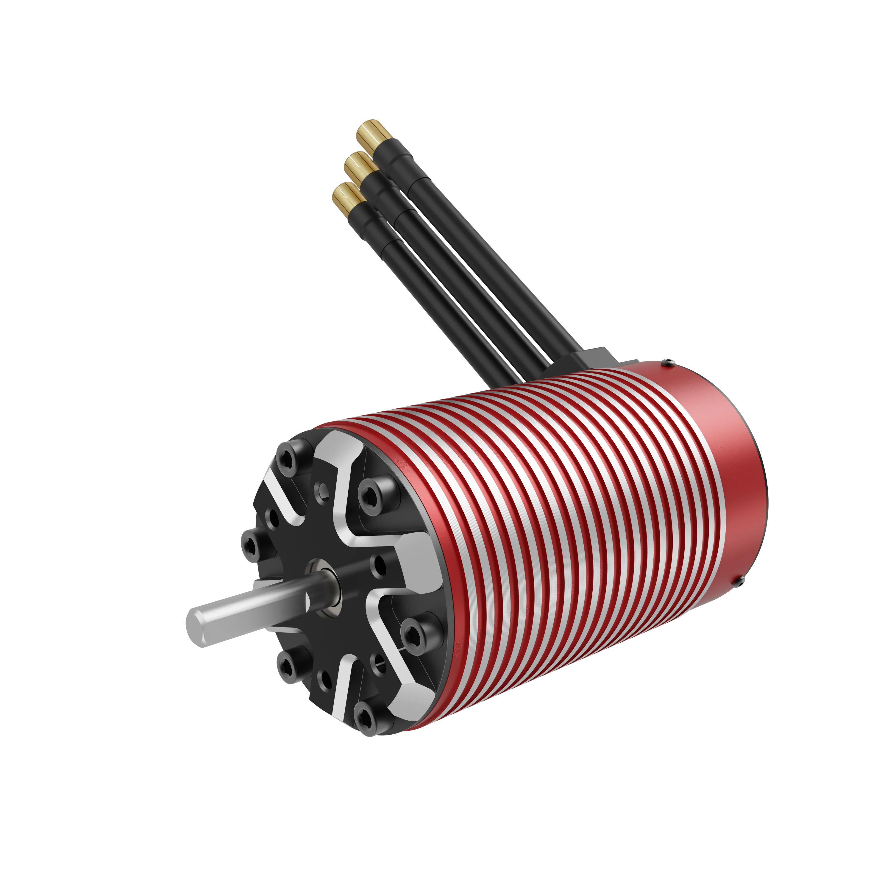 Leopard Hobby LBP4275-V2 LBP4282-V2 Brushless motor Inner rotor for 1/8Monster Truck,Off-RoadTruggy,On-RoadRally Car Air Cooler