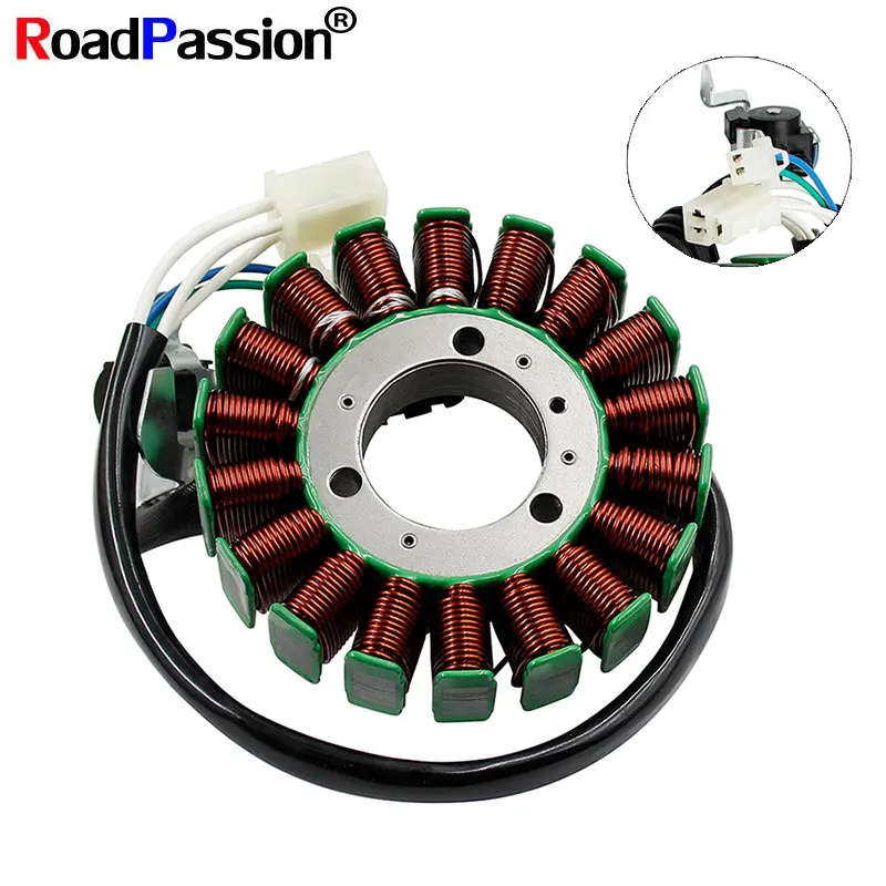 Motorbike Ignitor/Stator Coil For YAMAHA YZF R25 YZF R3 YZF R3A MTN320 A MT-03 MTN250 MT-25 1WD-H1410-00 1WD-H1410-01