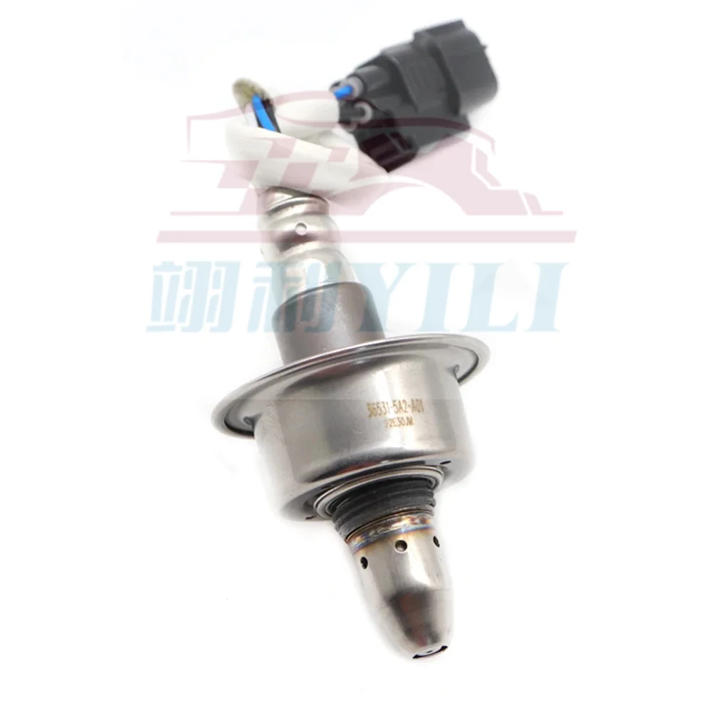 

Sensor de oxígeno con sonda Lambda para coche, accesorio de medición de O2 para Honda Accord 2.4L CR-V 2013-2017, 365315A2A01, 3