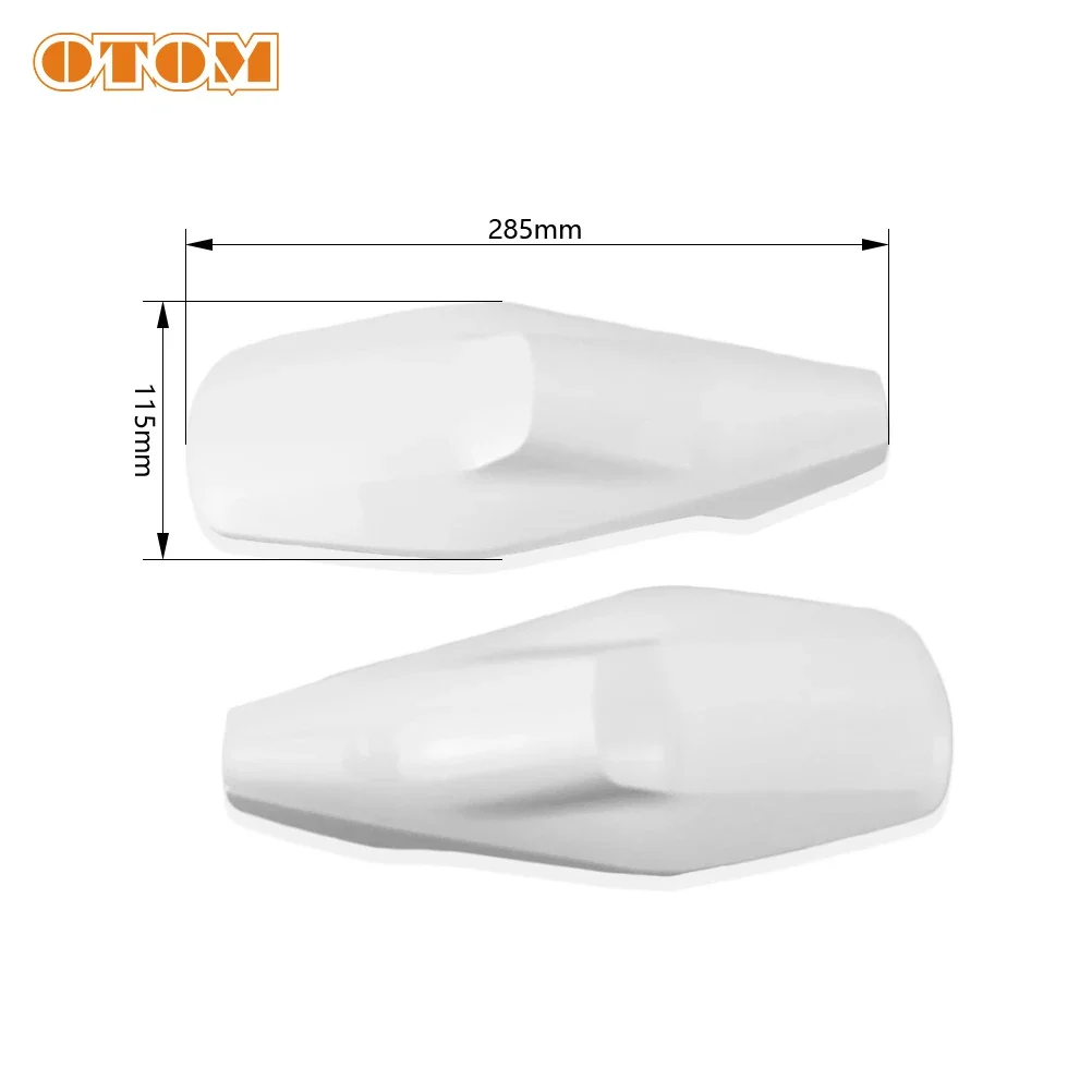 واقي اليد لمقود الدراجة النارية واقي اليد لـ Husqvarna FE 250 350 350S 450 50 501S FX TE 250I TX 300I 2018-2020 #2