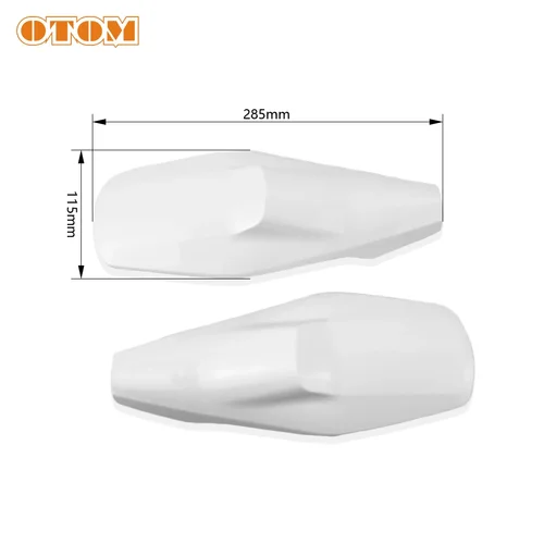 Imagen 2 del producto Protectores de mano para manillar de motocicleta, Protector de manos para Husqvarna FE 250 350 350S 450 50 501S FX TE 250I TX 300I 2018-2020