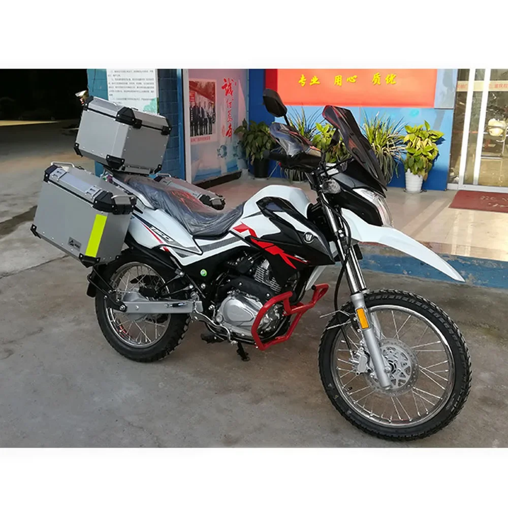 New For Haojue NK150 NK 150 Modification Accessories Bumper Front Guard Anti-Fall Bar Engine Guard Leg Guards And Feet