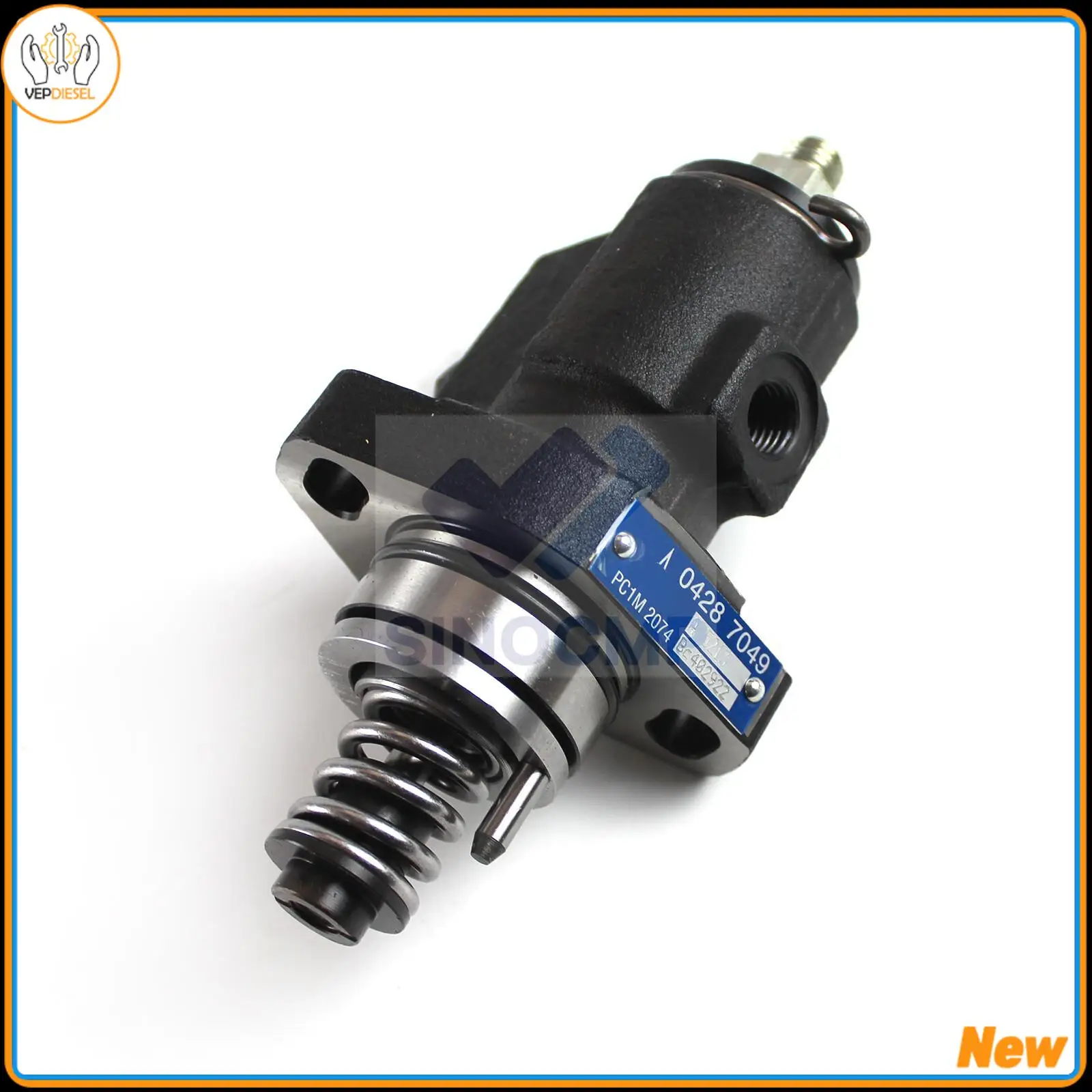 

1PC Fuel Injector 04287049 for Deutz 2011 Engine FM2011 | Brand New Diesel Fuel Supply System Part