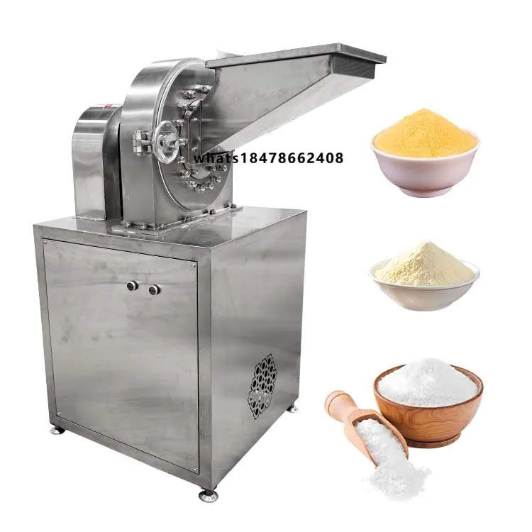 Grain Mill Price Corn Mill Grinder Small Flour Milling Machine