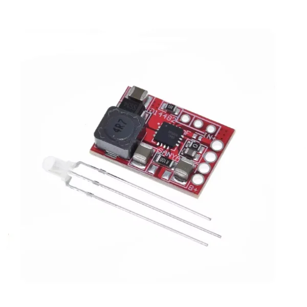TP5000 Lithium Ion Battery Lithium Iron Phosphate Battery 1A 3.6 4.2V Charging Board Module