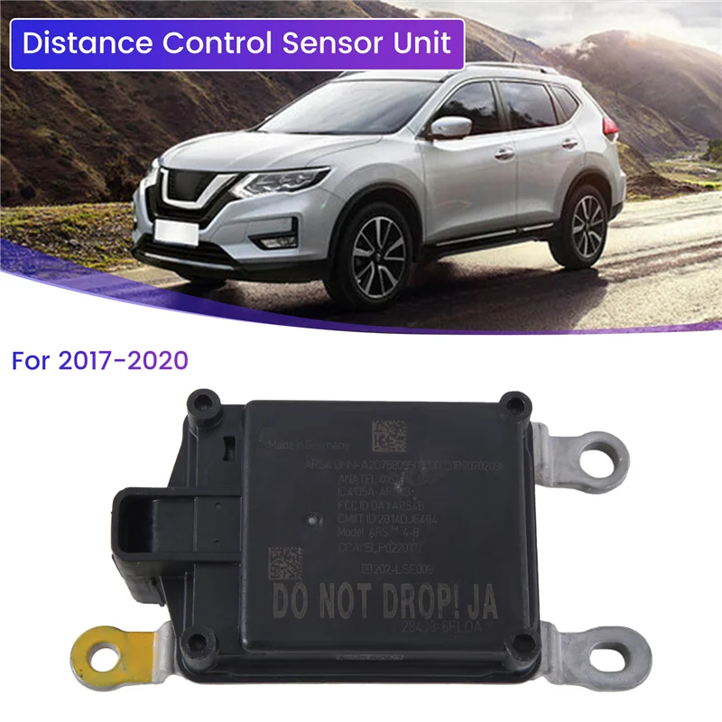 

Strict 28438-6FL0A Car Distance Control Sensor Unit For Nissan Rogue Altima 2017-2020 284386FL0A