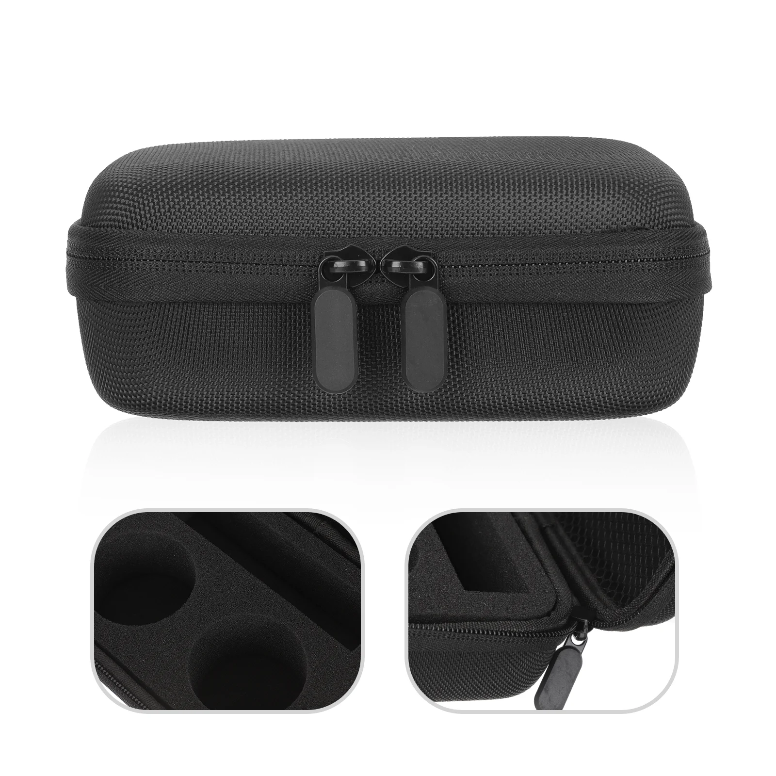 2 Hole Yo-yo Bag Yoyo Toy Storage Case Portable Storage Pouch Toy Holder Case Bracket