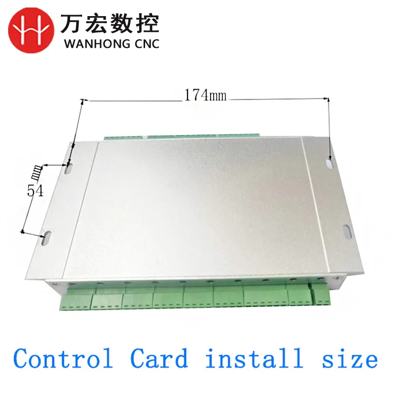 USB CNC Motion Control Card MK3-V Woodworking Accessories