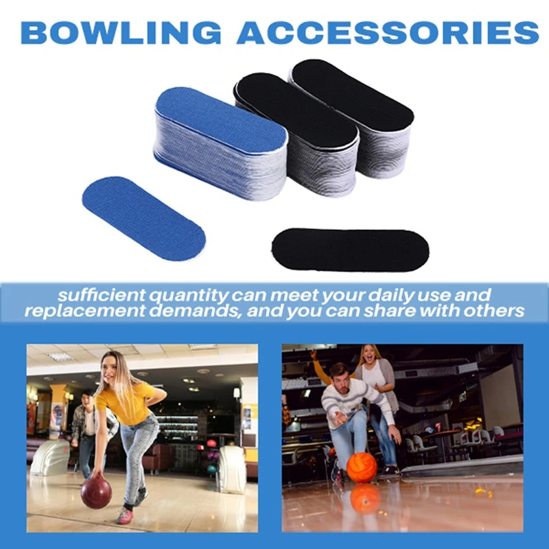 120 Pcs Bowling Tap…