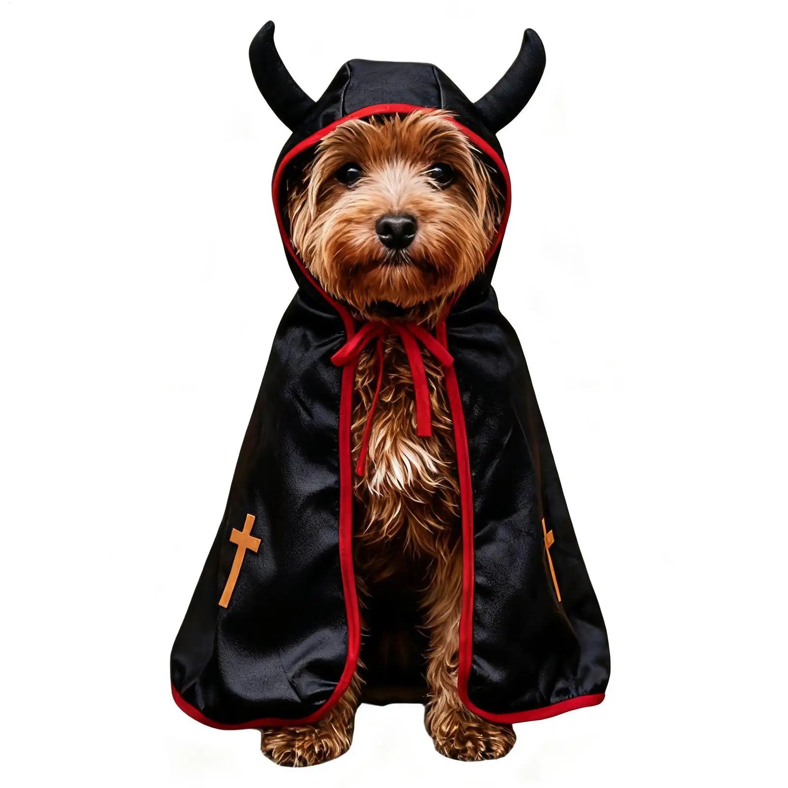 Halloween-Kostüme für Hunde, lustiger Welpenumhang, Hunde-Haustierkostüme für Halloween-Party, Foto-Requisiten für Welpen, Foto-Requisiten für große Rasse