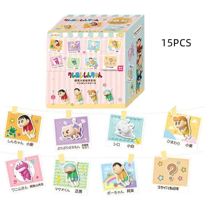 Echte Ouran High School Host Club Mini Rice Grain Doll Collectible Figure Trendy Desktop Decor Blind Box Kids Gift Toys