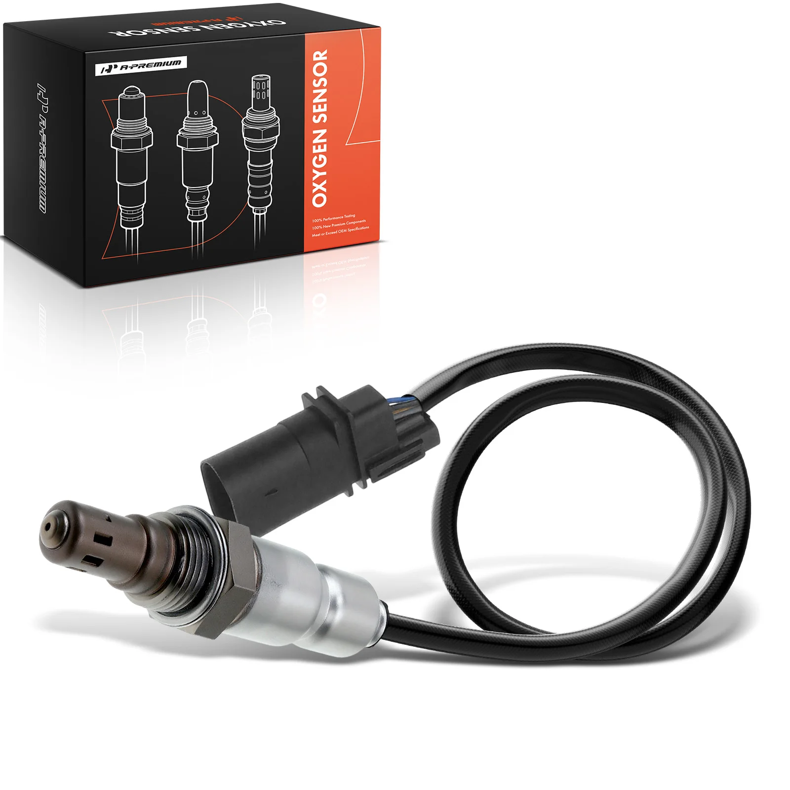 A-Premium Upstream O2 Oxygen Sensor for Volkswagen Jetta 2016-2018