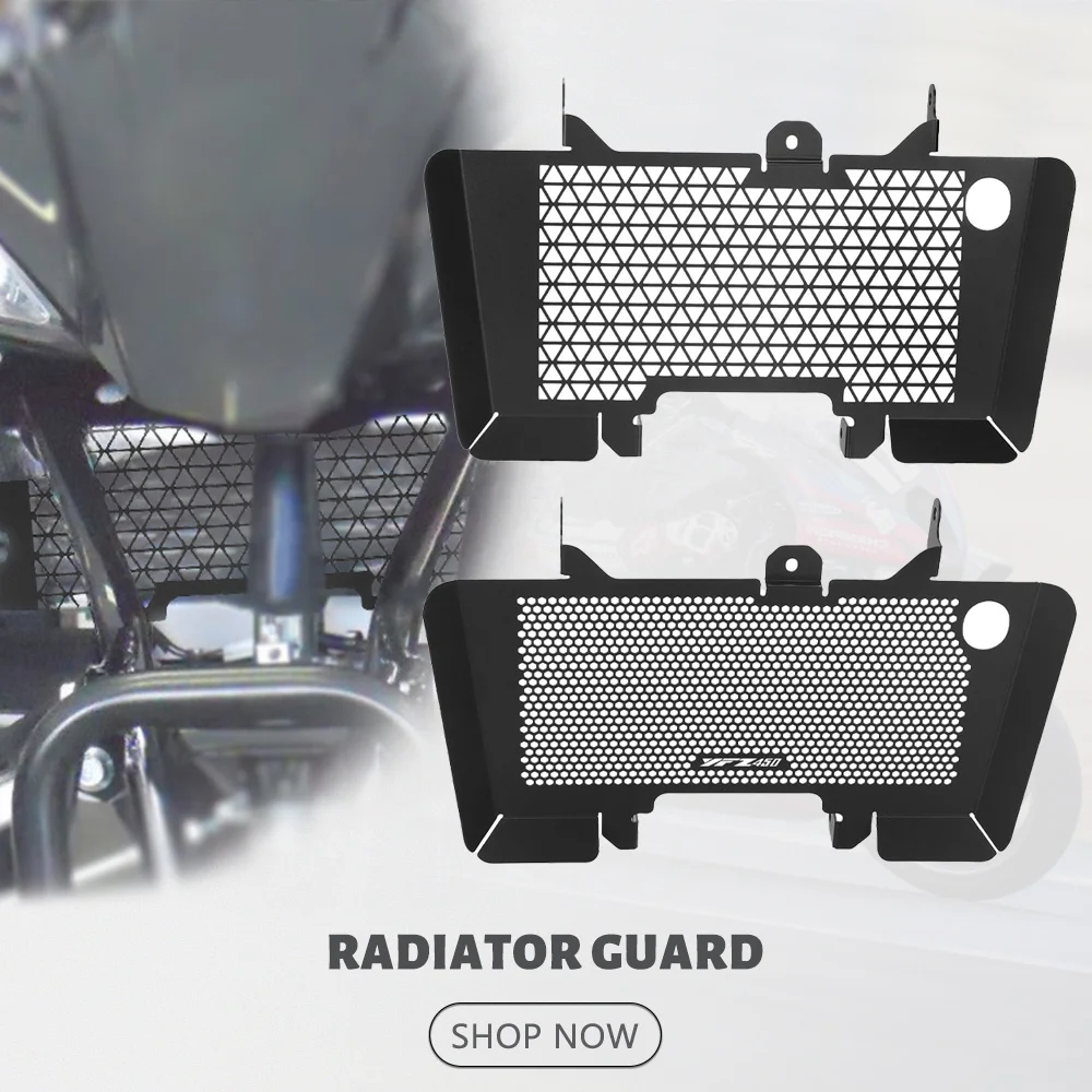 

For Yamaha YFZ450X YFZ450 X YFZ 450 X YFZ450R YFZ 450 R Radiator Grille Grill Protective Guard Cover Protection Parts 2009-2013