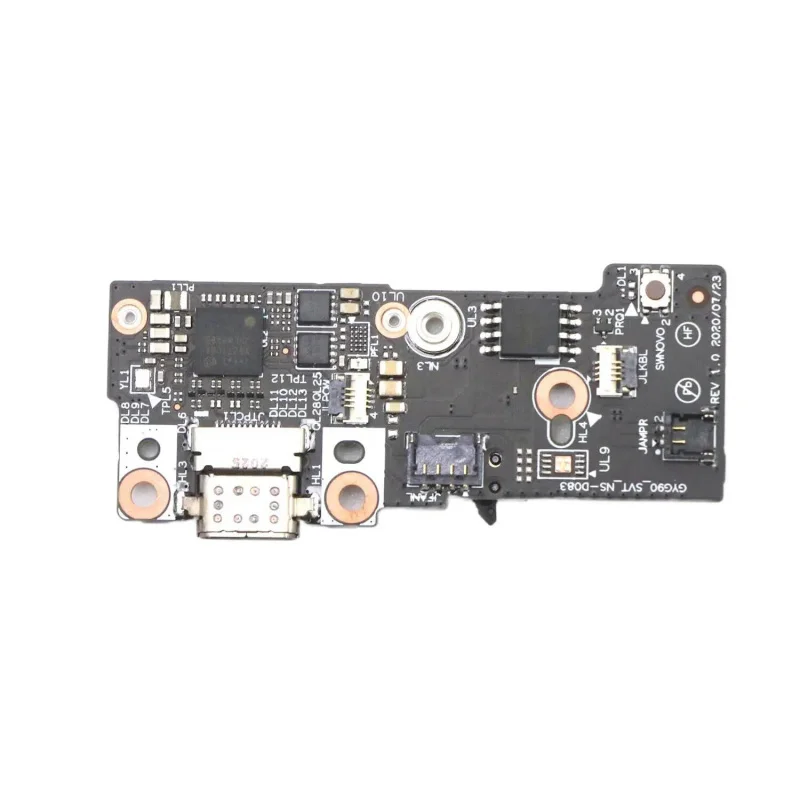 

For Lenovo Ideapad Yoga Slim 9-14ITL05 (82D1 81D2 ) Right USB Board 5C50S25128 +