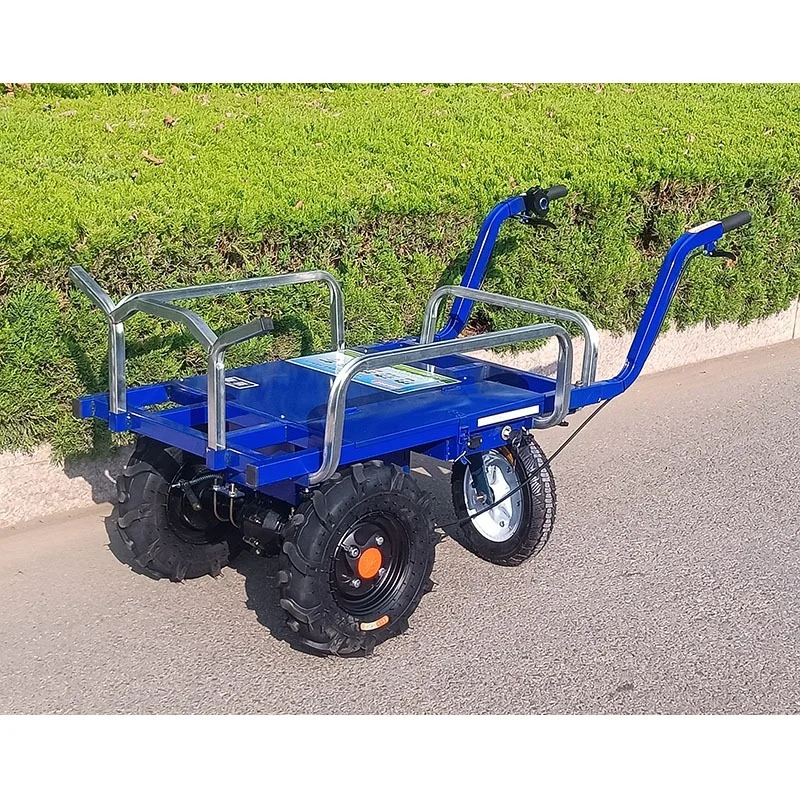 

High quality factory direct sales electric trolley