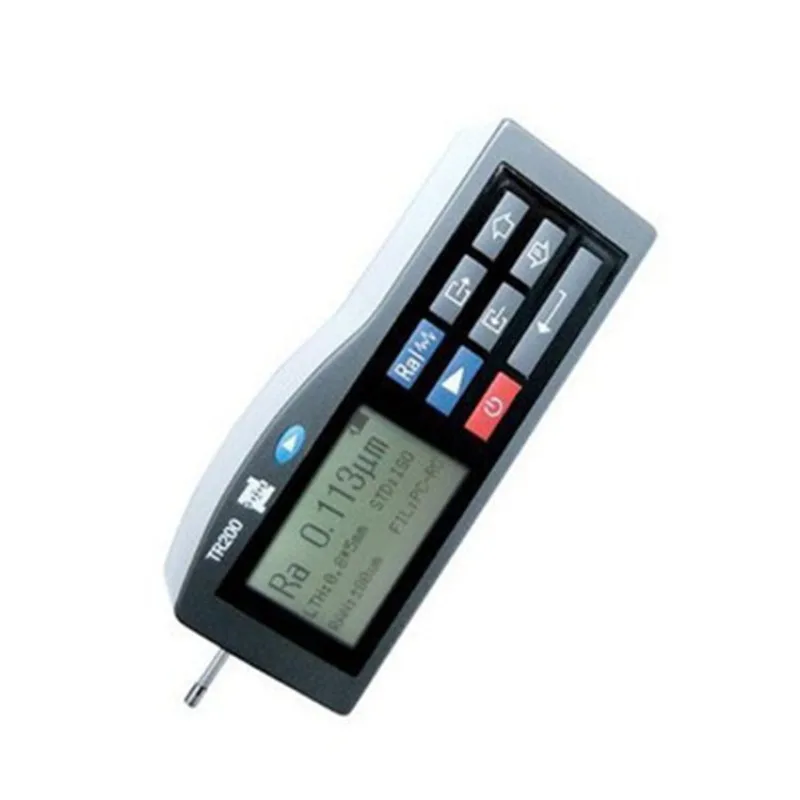 

Handheld roughness meter with high speed and low power consumption