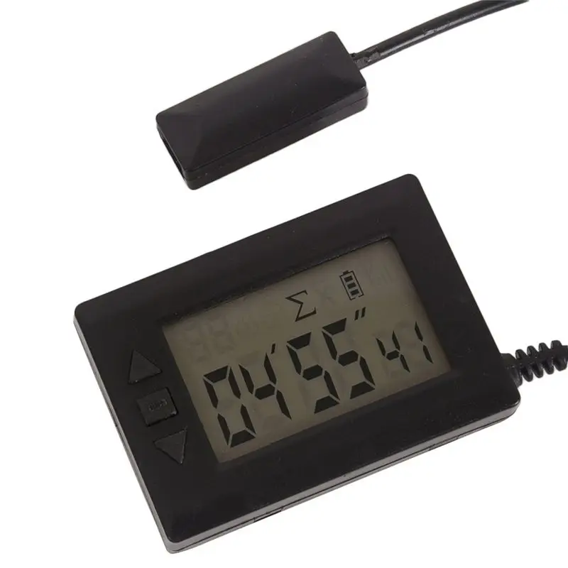 Professional Lap Timer Infrared + Transmitter Combined Set Recorder For Motorcycle Motocross Karting MX Racing Track-ABQF