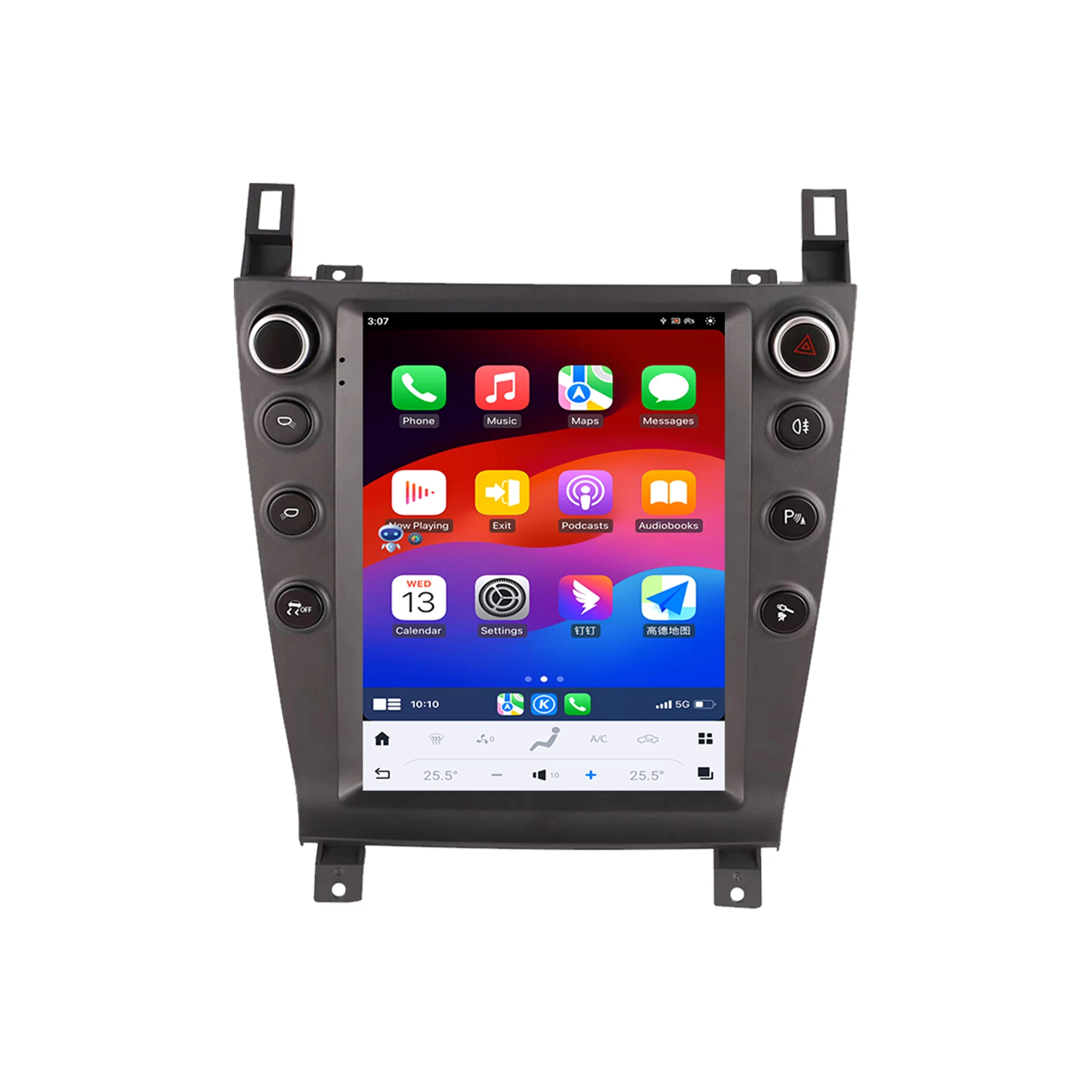 Touch Screen Car Radio For Aston Martin 2005-2015 Android GPS Automotive Multimedia Auto Radio Stereo Receiver Head Unit
