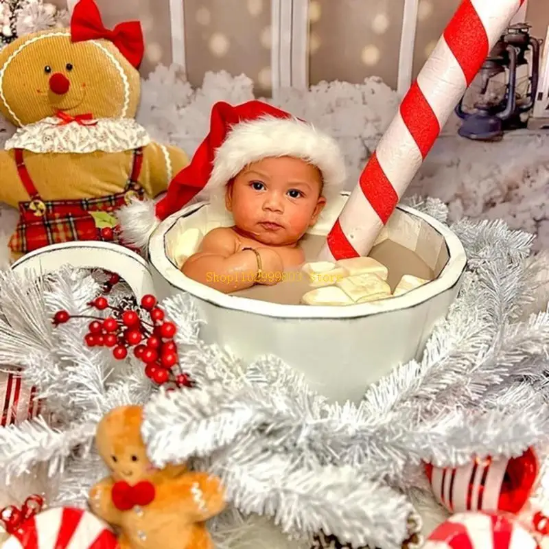 Alat Peraga Fotografi Bayi Pesta Ulang Tahun Aksesori Studio Foto Bayi J0MF