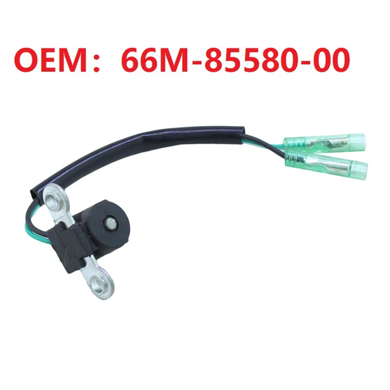 

Спусковая катушка подвесного двигателя 66M-85580-00 для 4-тактного двигателя 9,9-15 л.с.