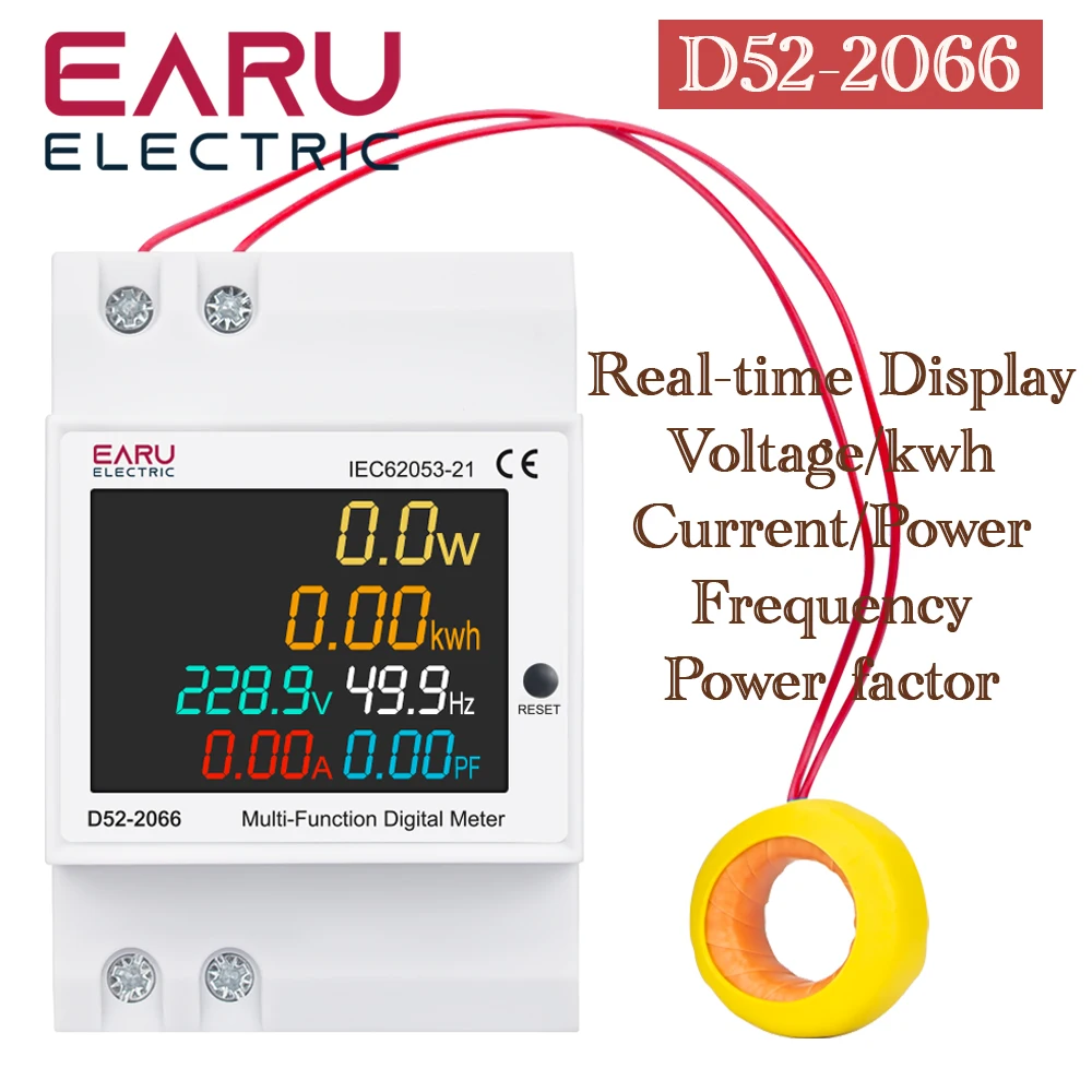 D52-2066 Energy Met…