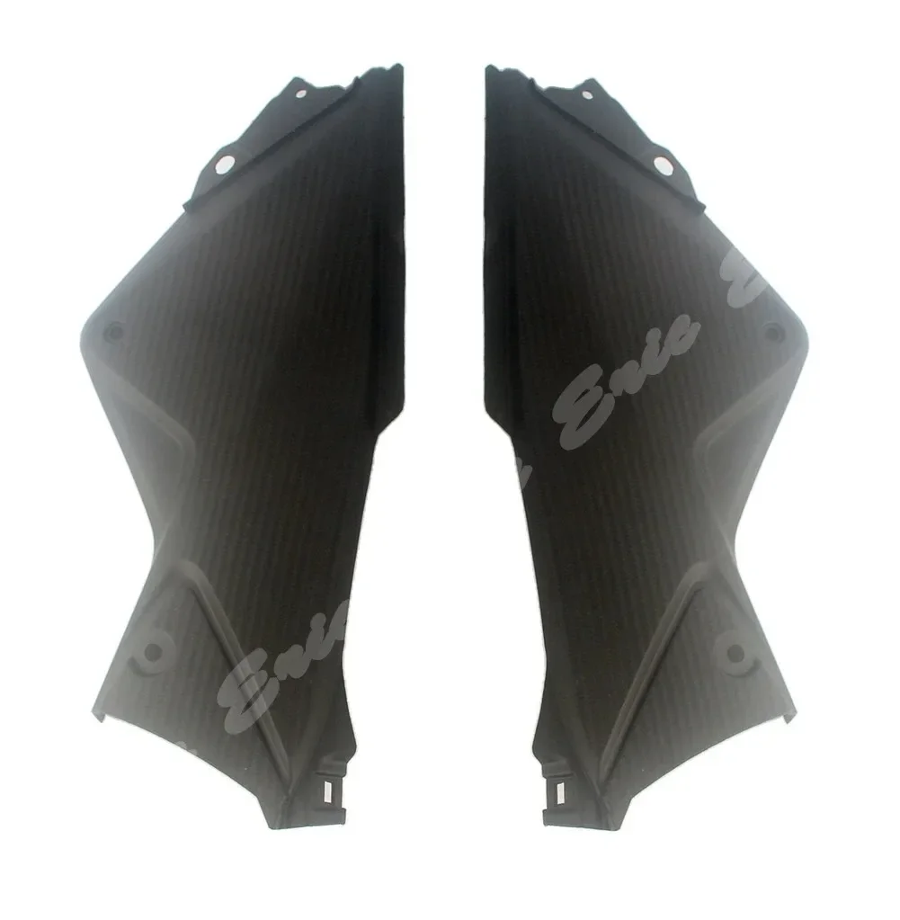 جديد دراجة نارية سوداء الداخلية القلنسوة هدية غطاء بلاستيكي صالح لهوندا CBR250RR CBR250R 250 2011-2013 2011 2012 2013