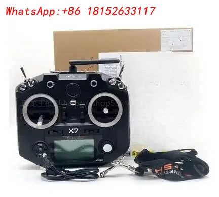 BBACCST ACCESS Taranis Q X7 QX7 2.4GHz 16CH transmetteur sans récepteur pour Multicopter RC MM