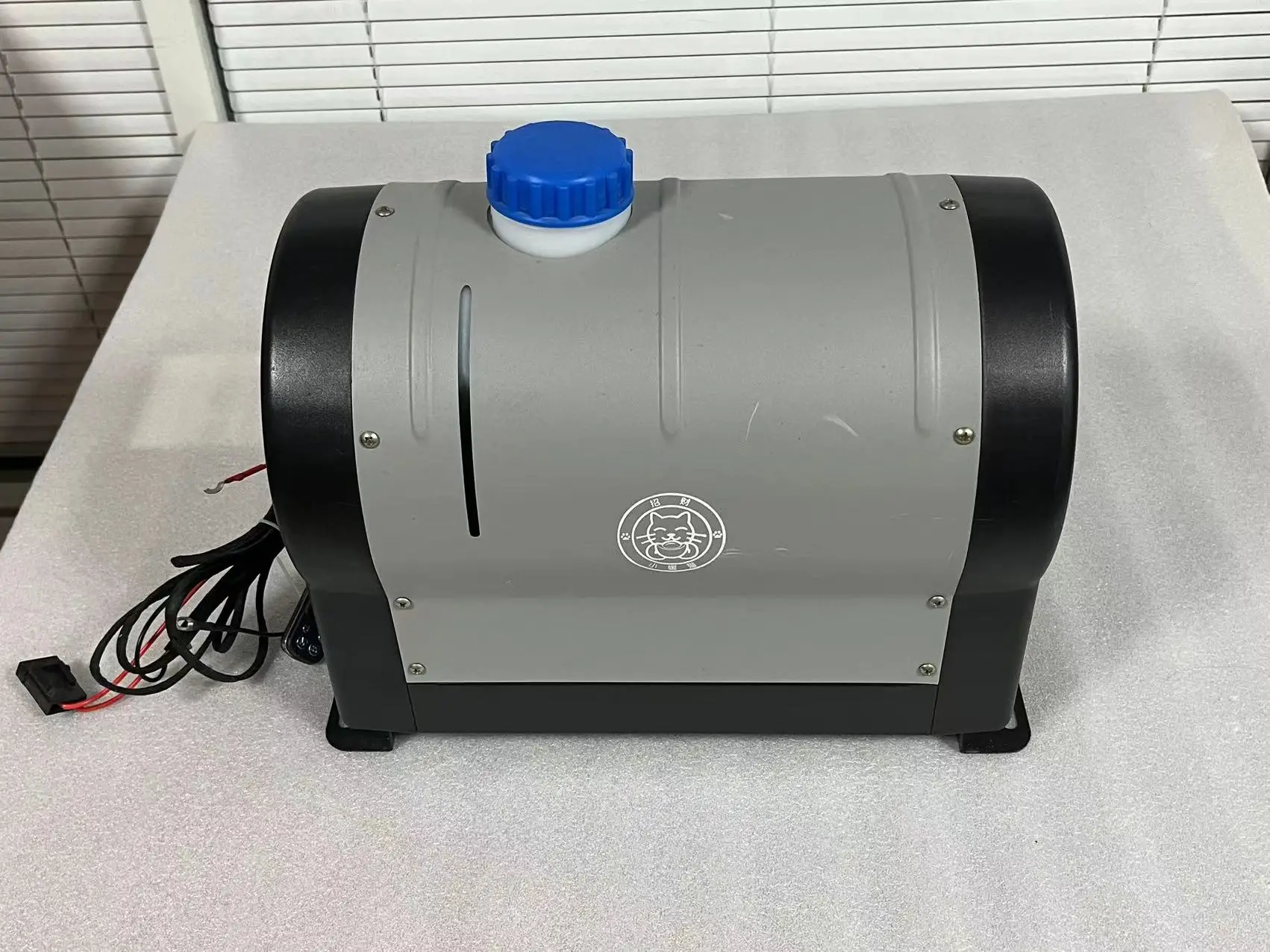 سخان التوقف 5KW-8KW 12V 24V وقوف السيارات الوقود سخان الهواء شاحنة سخان الديزل