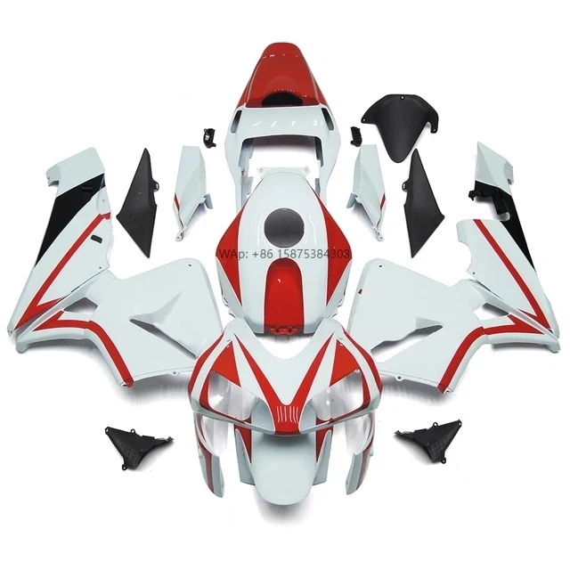 

Обтекатель для CBR600RR F5 2003 2004, кузовні панели, комплект обтекателя мотоцикла из АБС-пластика