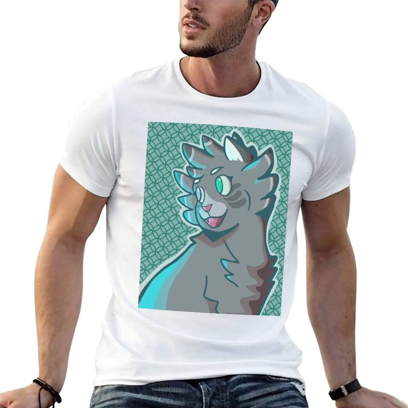 The All Hearing Dove (Warriors) T-Shirt graphic t shirts oversized graphic tee clothes for men
