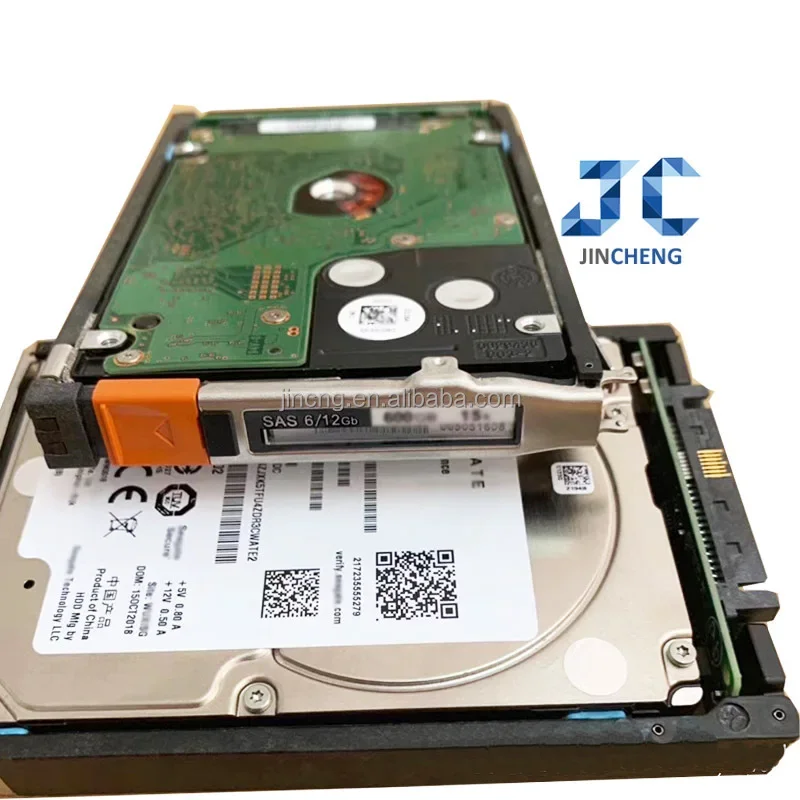 Wholesale Cheap Factory New server hard disk drive 005052960 900G 10K SAS 2.5inch Hdd for    