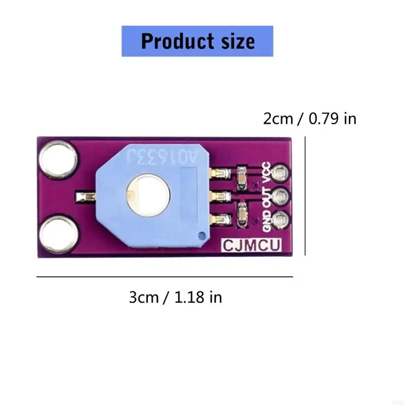 C90F MCU-103 높은 정확도 10kΩ 트리머 전위차계 산업용 모듈