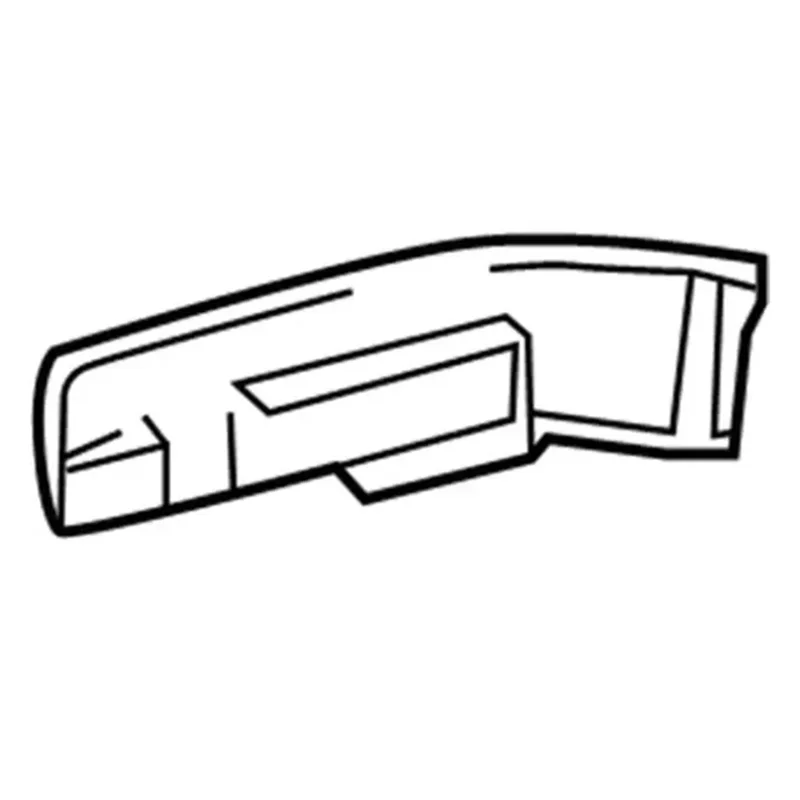 

AS57-Car Side Lights Reversing Mirrors Turn Signals Left FL3Z-13B375-BA FL3Z13B375BA For Ford F-150 2015-2020