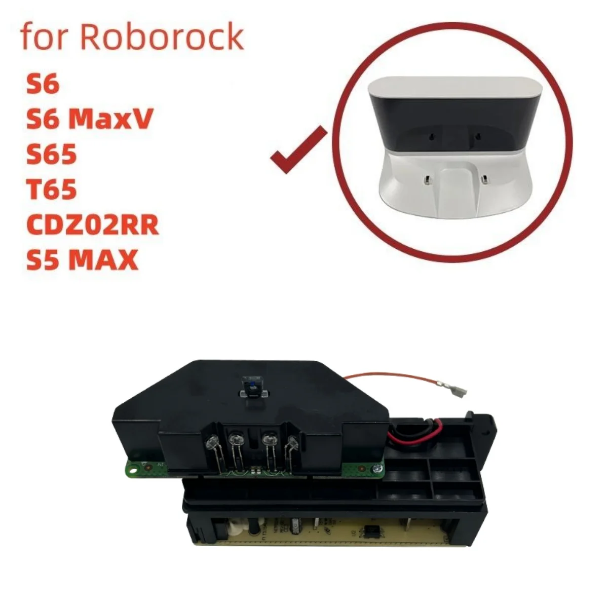 ¿Qué es el CDZ02RR y por qué es esencial para tu robot aspiradora Roborock?