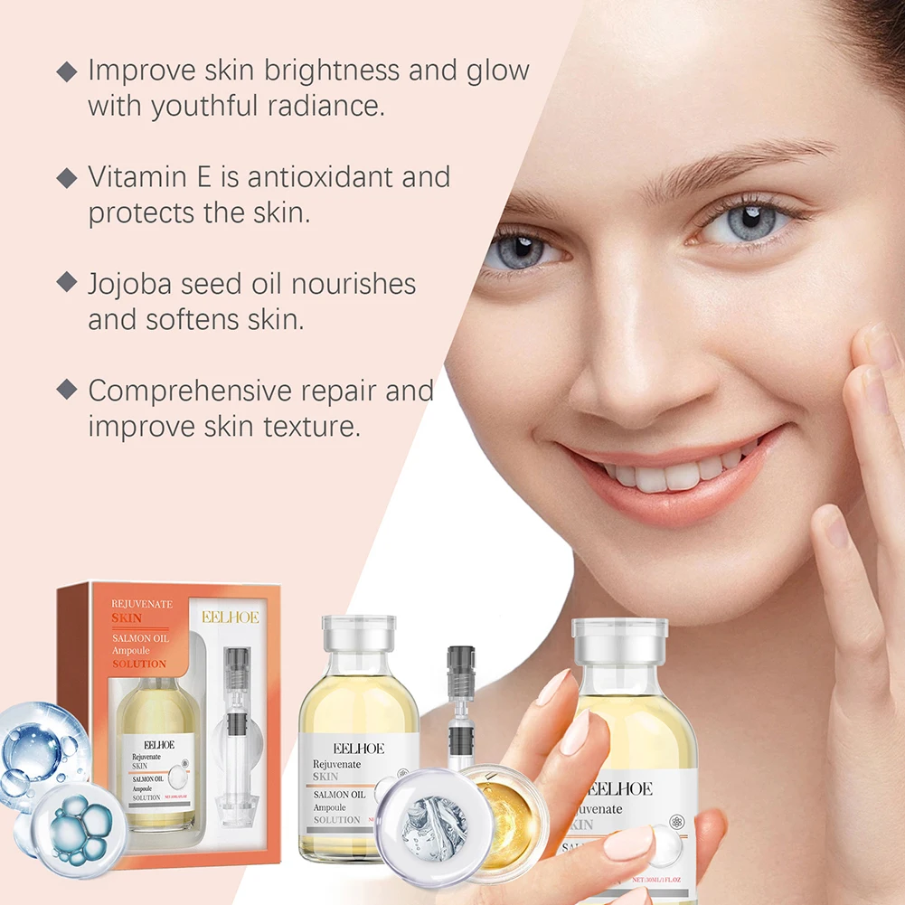 Deep Repairing Skincare Essences For Dry Damage Skin Nourishes & Soothes Sensitive, Stressed Skin Post-cleansing Soothing