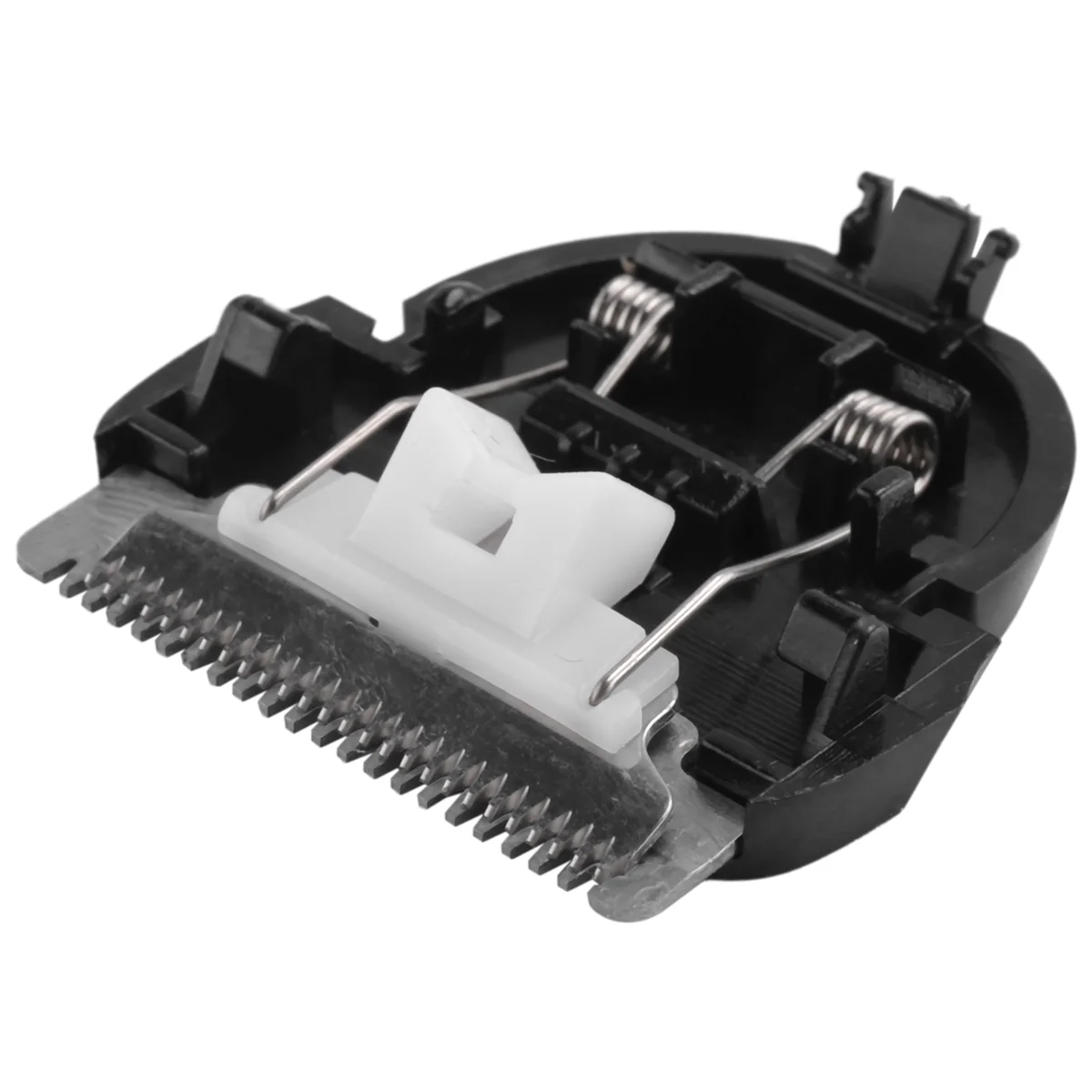 Cortadora de pelo de barbero, color negro, adecuada para QC5130, QC5115, QC5120, QC5125, 5135