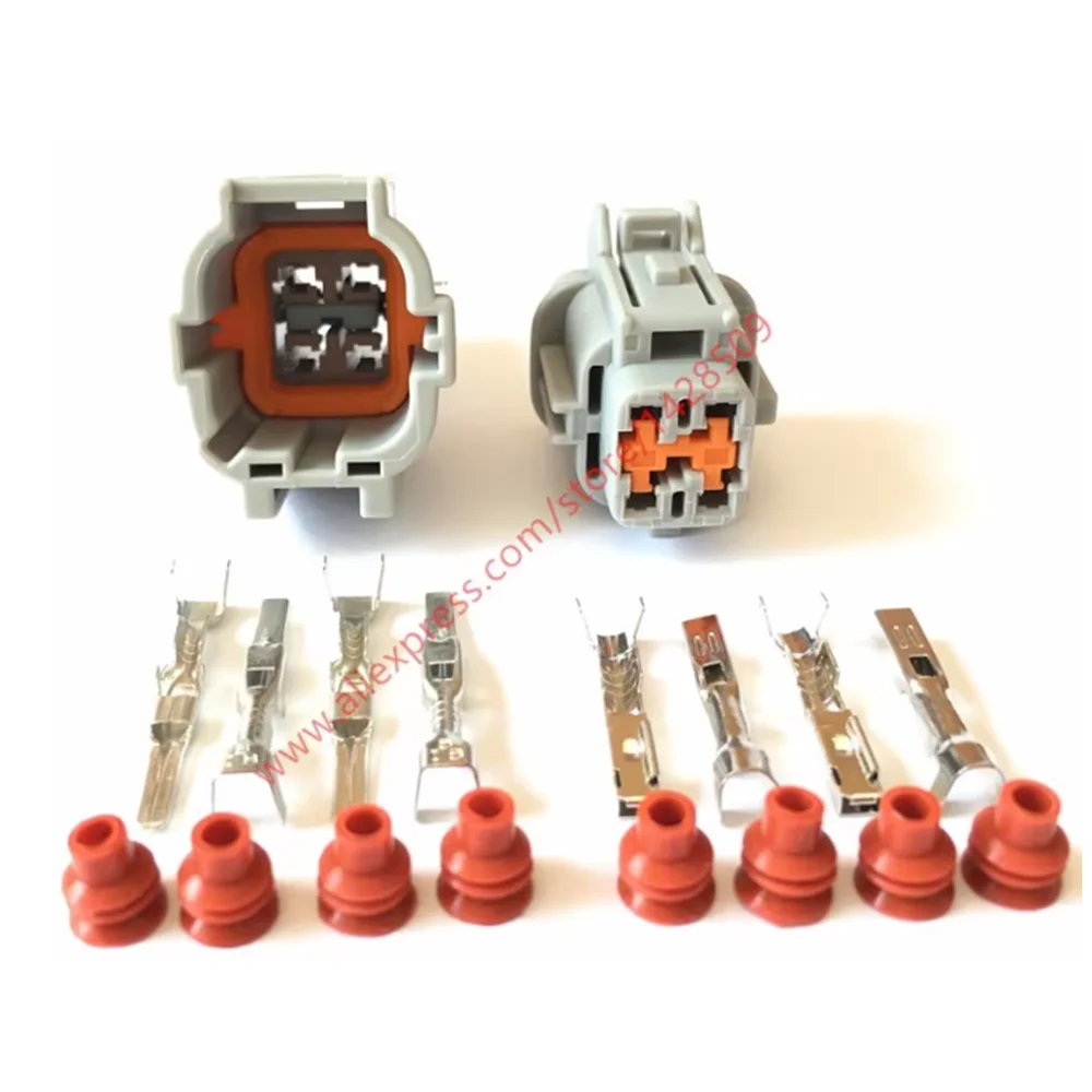 1 Set Sumitomo 91 Versiegelt Series 090 4 Pin Connector 6185-1171 6188-0558 Female Male Waterproof Automotive Connector