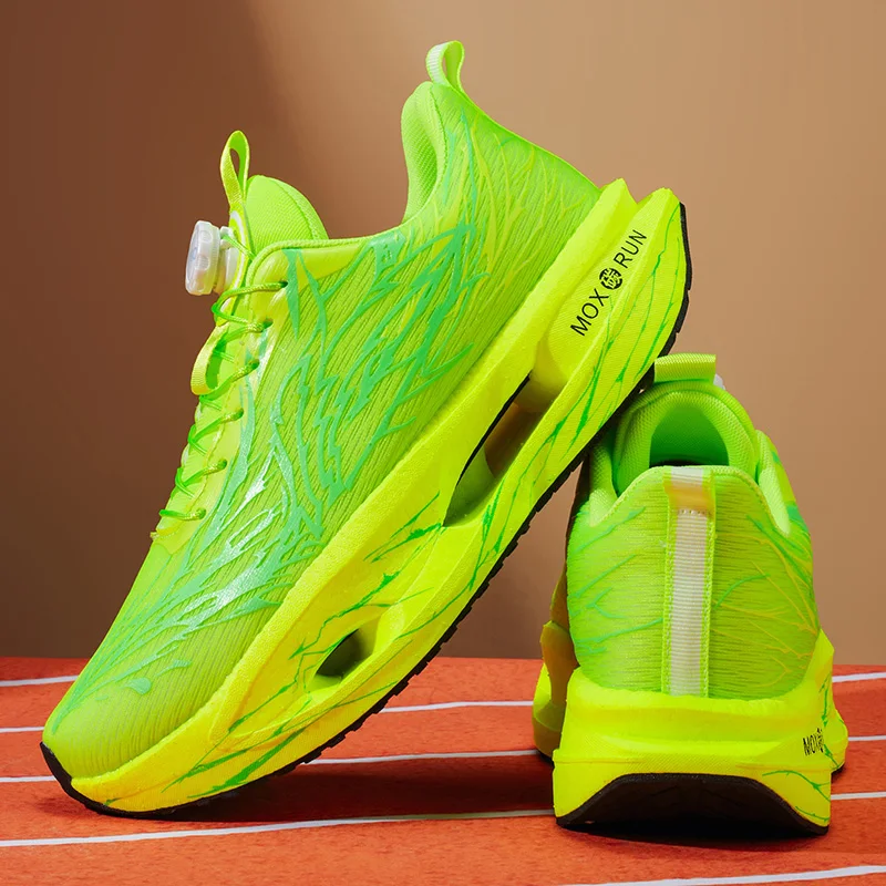 

Кроссовки для бега мужские профессиональные с карбоновой подошвой для марафона, для активного отдыха, дышащие, легкие, женские, удобные, спортивные кроссовки