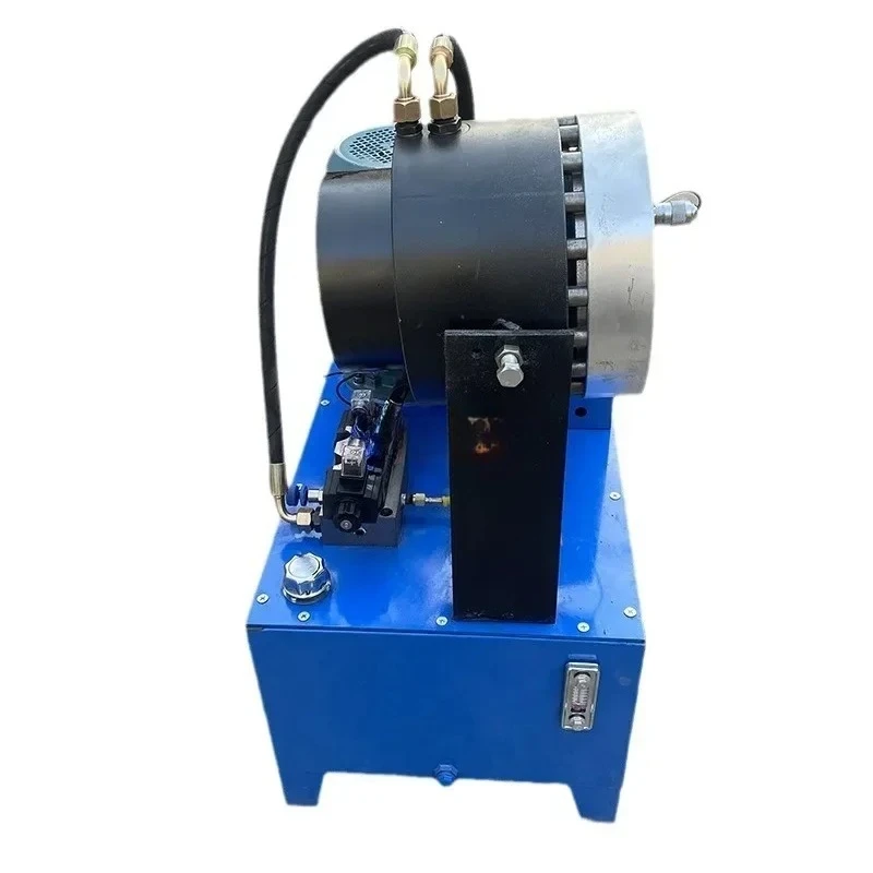 

Hydraulic Vertical and Horizontal Precision Steel Pipe Contracted Pipe Machine Greenhouse Necking Machine