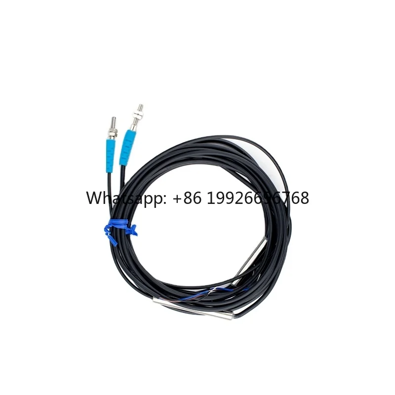 Mini through Beam Laser Distance Sensor Optical Switch Photoelectric Sensor Small Size