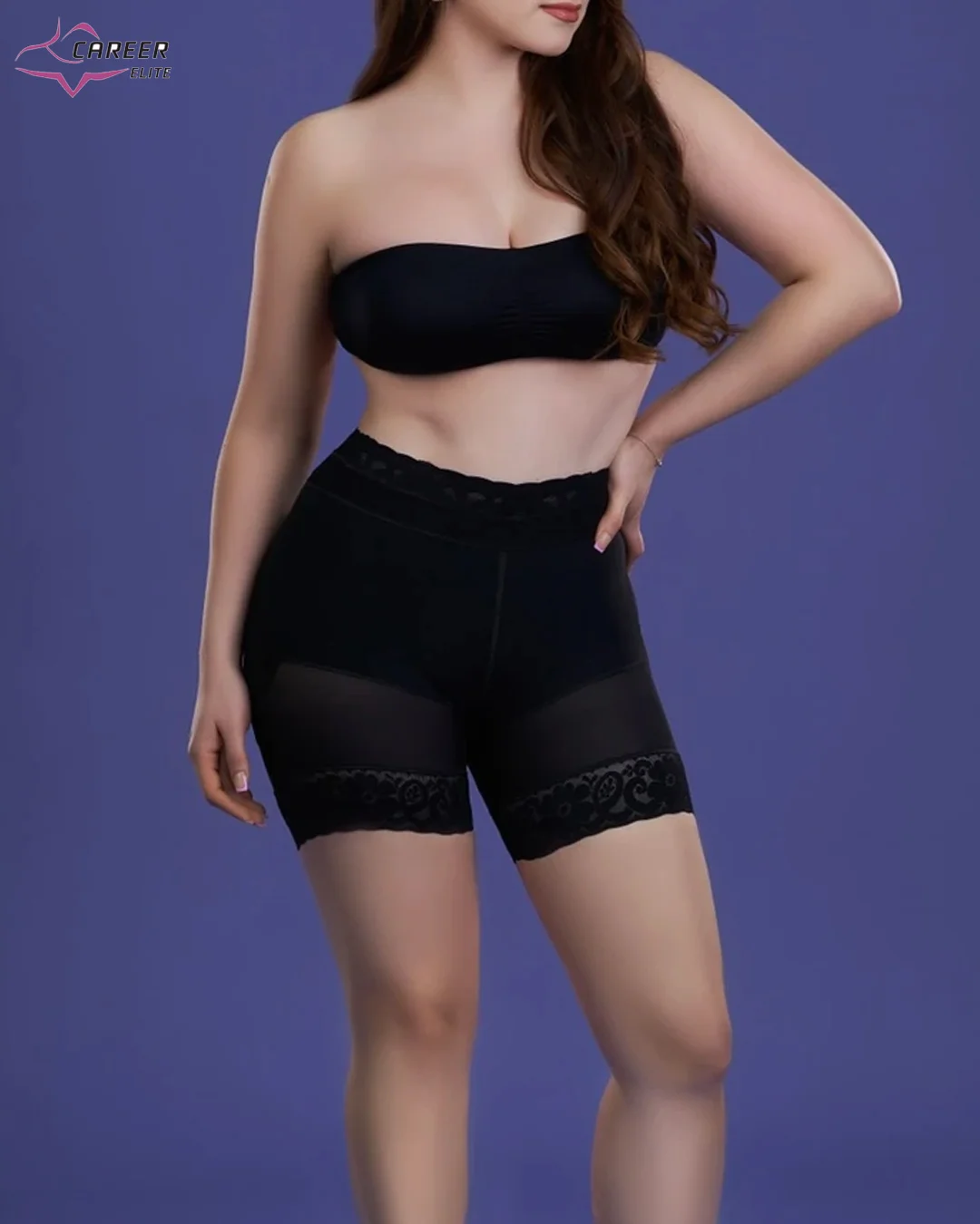 Women's Seamless Shaping Hip Lifting Shorts Light Weight Tummy Control Body Shaper Underwear Panties Faja  Flawless Silhouette