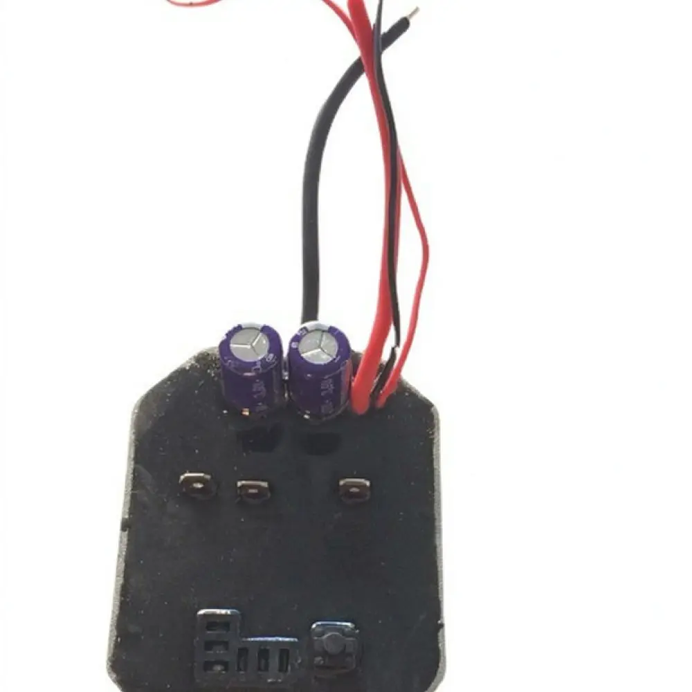 Replacement Drive Module For For SBS Brushless Angle Grinder Controller Board Electric Tool Repair Spare Parts Kit
