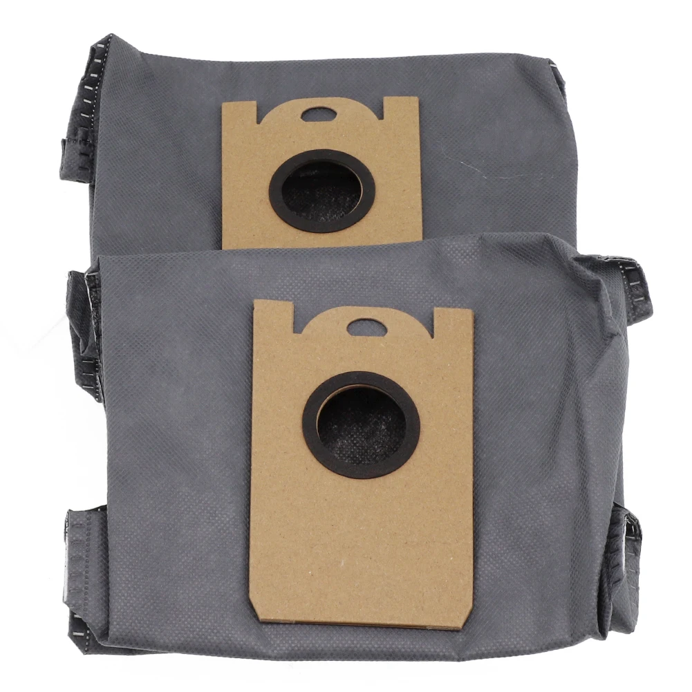 6 عبوات من أكياس الغبار لـ RoboVac LR30 وقطع غيار المكنسة الكهربائية الهجينة + الاحتواء الفعال للغبار #3