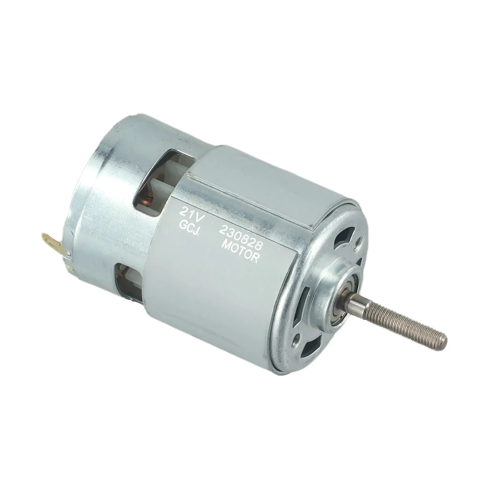 755 Motor RS755VC Lawn Mower Lithium Battery Motor 12V21V Motor Rechargeable Pure Copper Workshop Equipment Power Tools